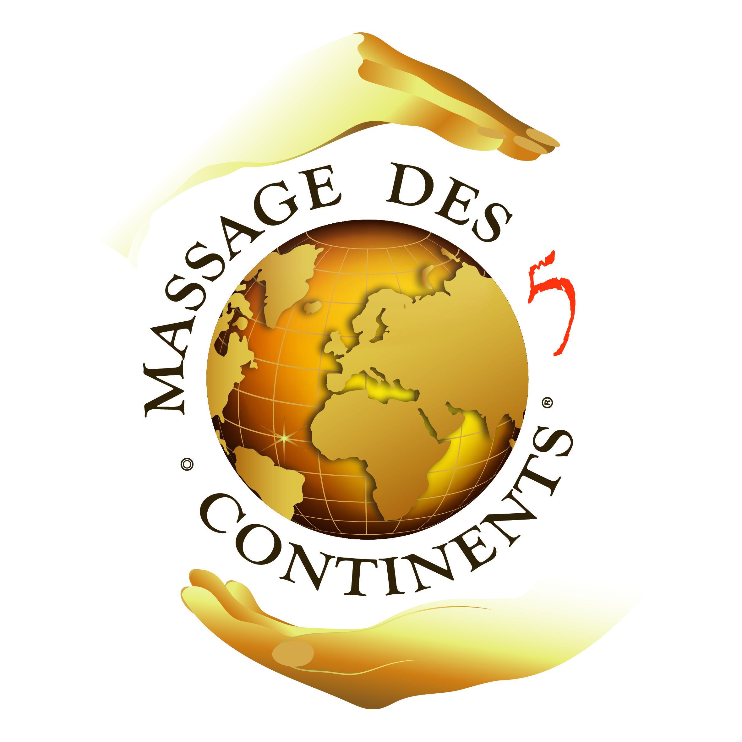 MASSAGE DES 5 CONTINENTS - Logo COUL - ROND - JPG