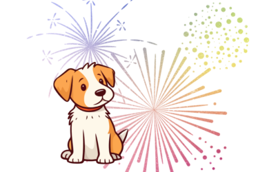 Vuurwerkangst bij honden met artrose: Hoe help je jouw hond veilig de feestdagen door?